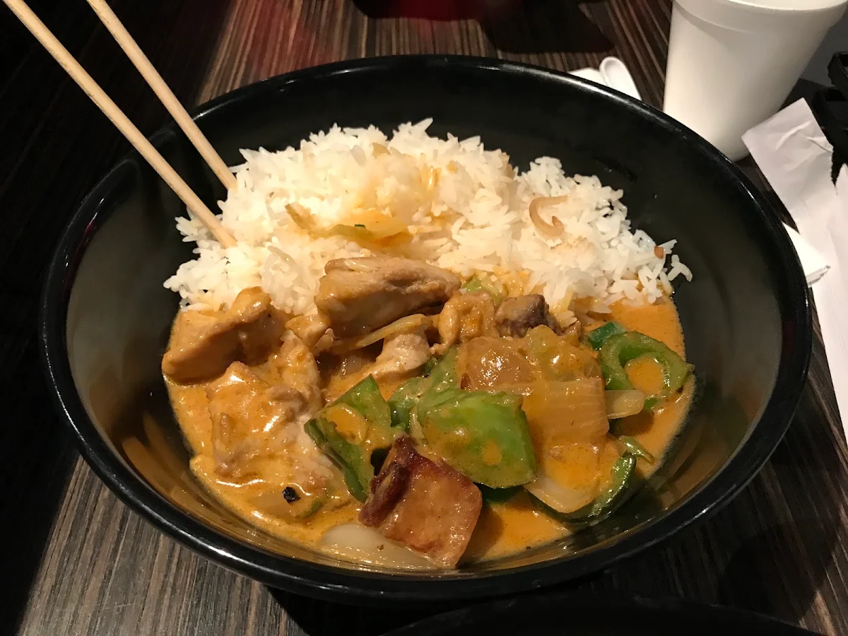 咖喱雞飯, Noodles To Go